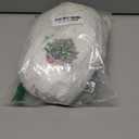 HCRAFT Embroidered Cotton Table Napkin, Cloth Napkins Set of 4 18"x18" Christmas Tree Napkin Square Fabric, Dining Room, Napkins Cloth Machine Washable, Christmas Napkins, Great Present Ideas