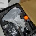 TOLOCO Massage Gun, Deep Tissue Back Massage for Athletes for Pain Relief, Percussion Massager with 10 Massages Heads & Silent Brushless Motor, Christmas Gifts for Women, Men, Black