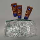 Vaseline, All-purpose Cream, Cocoa Glow 1.41 OZ (3PK)