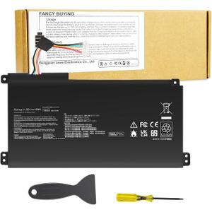 B31N1912 C31N1912 Battery for Asus VivoBook 14 E410M E410MA L410M L410MA E410KA E510MA E510KA F414MA L510MA R522MA E410MA-EK007TS EK087T E410MA-EK991TS E410MA-EK026TS 0B200-03680000 3ICP5/57/80