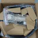 CAROTE Nonstick Frying Pan Skillet,Non Stick Granite Fry Pan Egg Pan Omelet Pans, Stone Cookware Chef's Pan, PFOA Free,Induction Compatible(Classic Granite, 8-Inch) (Black)