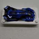 Lambo V12 Vision Gran Turismo Blue Metallic 118 Diecast Model Car by Maisto 31454