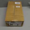 GARDEN WEASEL Small Nut Gatherer Roller – Nut Collector Tool for Acorns, Buckeyes, and Small Debris – Yard Picker Upper with Durable Steel Cage and Ergonomic Handle  Newest Model