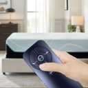 RETROSUN RF399A RF368B Replacement Ease 2.0/3.0/4.0 Remote Control Compatible with Tempurpedic/Ergo Adjustable Bed Base JLDK.30.03.20