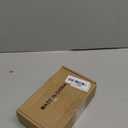 2 Pack - L 6" x H 4" x W1.5, 5mm Thick Black L Shelf Bracket, Iron Shelf Brackets, Metal Shelf Brackets, Floating Shelf, Shelf Supports