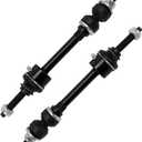K7400 Front Stabilizer Sway Bar Links Replacement For 2002-2007 Dodge Ram 1500 2WD ONLY