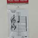 Music Note Teacher | The Music Note All-in-One Music Flashcard