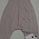 BubblePanda Rayon Made from Bamboo Toddler Sleep Sack with Feet 1.0 Tog Ultra Soft Toddler Sleeping Sack 3t-4t Sleep Bag Walker Quilted Wearable Blanket with Legs 2-Way Zipper Lightweight Extra Long, XL