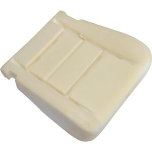SecosAutoparts Driver Bottom Foam Seat Cushion Compatible with Ford F250 F350 F450 Lariat 2002 2003 2004 2005 2006 2007