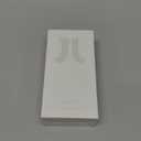 JISULIFE Handheld Portable Turbo Fan [16H Max Cooling Time], 4000mAh USB Rechargeable Personal Battery Operated Mini Small Pocket Fan with 5 Speeds for Travel/Outdoor/Vacation/Concerts - Brown