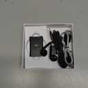 64GB Magnetic Voice Recorder - Lymorvex Voice Activated Recorder AI-Intelligent Noise Reduction, 4800 Hours Recording Device & USB-C Audio Recorder for Lectures, Meetings, Interviews