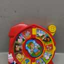 Fisher-Price Little People Toddler Toy See n Say The Farmer Says, Learning Game with Music & Sounds for Kids Ages 18+ Months 
