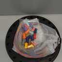 Rope Untangling Puzzle Game, Educational Strategy Board Game for Kids & Adults, Family Travel Party Games with Multi-Level Challenges, Gifts for All Ages(Manual on Box) (Large(8.8 in))