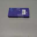 2 x for iPhone 14 Case Leather, 2 in 1 Detachable,Compatible with MagSafe,with Card Holder, PU Leather Kickstand Card Slots Case 6.1" Black