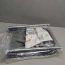 Bed Rails for Elderly Adults Safety: with Motion Sensor Light & Storage Bag Adjustable Bed Assist Rail for Seniors  Side Bed Rail Handle Support Bar Guard Rails  Fit King Queen Full Twin Bed