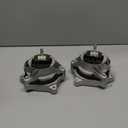 MUNIK Engine Mount L/R Compatible with BMW 2013-2021 B48 120i 125i 220i 225i 220i 320i 330i 420i 430i Replace# 22116859413 22116859414