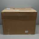 IRIS USA 72 QT Plastic Storage Box with Lid and Latches - 4 Pack - BPA-Free, See-Through Organizing Solution, Durable Nestable Stackable Containers, Secure Pull Handle - Clear