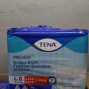 TENA Incontinence Adult Diapers, Maximum Absorbency, Disposable Briefs, ProSkin - Large - 56 ct