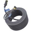 Starlink Gen 3 150 FT Ethernet Cable - 26AWG, 2000Mbps, Rectangular, Outdoor/Indoor