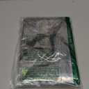 Storage Bag with Combination Lock 11" x 7.5" Money Cosmetic Organizer Medicine Lock Bag Travel Storage Case Pouch Great Christmas Gift for Women Leopard