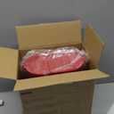 Mini Single Serve Coffee Maker for K Cup and Ground Coffee, Fast Brew One Cup Coffee Machine with Descaling Reminder and Water Window, 6 to 12 oz. Brew Sizes, Red (9.45 Inches)