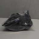 LOVEVOOK Tote Bag for Women with Giant Tumbler Holder Pocket, Puffer Work Travel Laptop Handbag with Zipper for Nurse Teacher (M-15.6 Inch, Black)