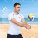Mens Swim Shirts UPF 50+ Sun Protection Quick Dry SPF Rash Guard Outdoor Beach Fishing T Shirts, Size 4XL