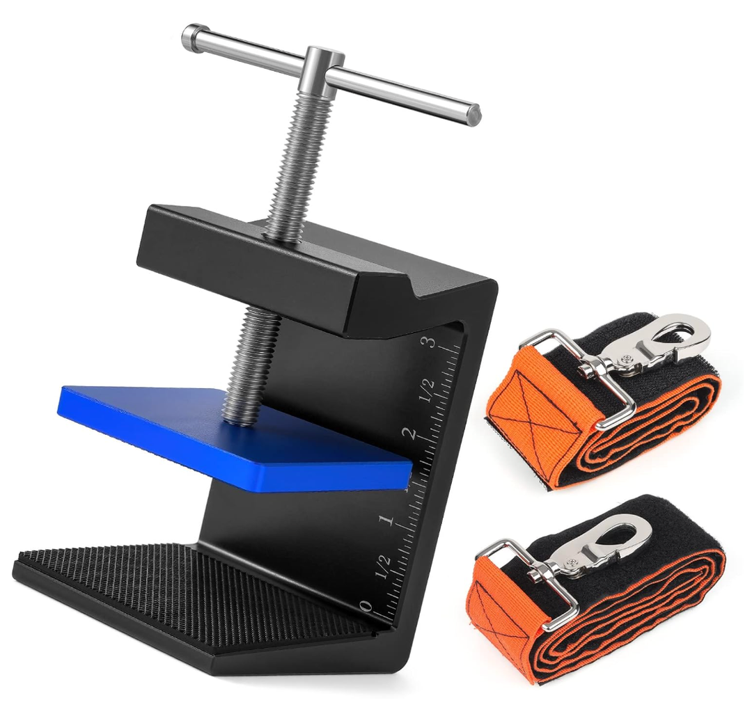 Ladder Roof Stabilizer | Ladder Stabilizer Device | Roof Ladder Stability Anchor Fall Protection,Ladder Safety Strap