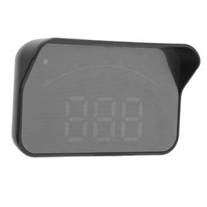 Car HUD Head up Display for car OBDII Head Up with Speed RPM Water Temperature Voltage Alarms and Fatigue Driving Reminder Code Readers & Scan Tools