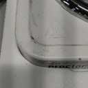 Proctor Silex Portable Electric Stove, Stainless Steel Single Burner Cooktop, Compact, Adjustable Temperature Hot Plate, 1200 Watts, White (34106)