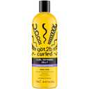 Got2B Curled Curl Defining Jelly, 15 Fl Oz, Curl Gel with 72-Hour Frizz Control, Locks in Moisture for Wavy, Curly & Coily Hair, Light Hold, No Crunch Vegan Formula with Vitamin E and Argan Oil