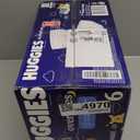 Huggies Size 6 Overnites Baby Diapers: Overnight Diapers, Size 6 (35+ lbs), 72 Ct