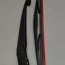 BERG REGEN® Rear Windshield Wiper Arm Blade Set Replacement for Honda CR-V CRV 2011-2007 Rear Wiper Assembly Back Windshield WindowOEM: 76720-SWA-003 76730-SFA-003