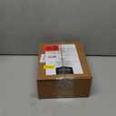 Rubber Bands, Office Supplies, Size 64 (1/4"), 320 Bands/1 lb Pack, 3-Pack, Tan