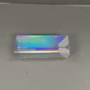 VISOONE Oversized TR90 Blue Light Blocking Glasses Fashion Accessories Non Prescription for Women Harvard (Clear)