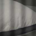 Meoflaw Gusseted King Size Bed Pillows Set of 2, Luxury Hotel Pillows