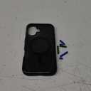 Tech21 EvoCheck for iPhone 16 - Compatible with MagSafe - Impact Protection Case - in Smokey (Standard, Charcoal)
