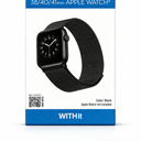 Apple Watch 38/40 MM Black Mesh Band