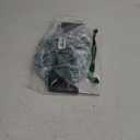 Safdie & Co. Panels for Kitchen Windows 3 Piece Set. Farmhouse Curtains. Cortinas para Ventanas. Blue Curtains (36"W x 54"L (Pack of 1))