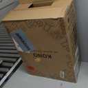 Kono Luggage Set 4 Piece Carry On Hardside Luggage with TSA Lock Spinner Wheels Lightweight PC+ABS Carry On Suitcase Cream White (Carry-On Travel Set (DB/TB/12/20"))