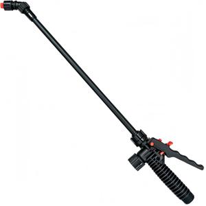 Sprayer Wand Compatible with SOLO, 3/4" GHT Threaded Direct-Connect, Shut-off Valve (1)