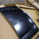 Sherman Replacement Part Compatible with CHEVROLET AVALANCHE 1500 Hood panel assy (Partslink Number GM1230274)