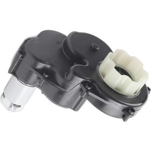 12 Volt Gearbox Motor for Kid Trax Kids Ride On Power Car Wheels Dodge Police Car Ram 3500 Dually VW Beetle Mercedes ML Marvel Halk UTV, Large