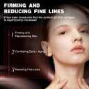 NEWA Wrinkle Reduction Device Skincare Tool for Facial Tightening. Boosts Collagen, Reduces Wrinkles. with 1 Gel Supply (Pink)