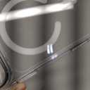 ESR for iPhone 17 Pro Max Case with Stash Stand, Camera Control Cover Compatible with MagSafe, Military-Grade Drop Protection for iPhone 17 Pro Max Phone Case, Scratch-Resistant Back Cover, Clear