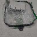 Lemniscate Cat Desk Bed - Soft Flannel Perch & Hammock, 16"x15" Spacious Sleep Area, Supports 44lbs, Removable Washable Modern Pet Furniture for Indoor Home Office & Game Tables