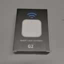 Veise G2 Gateway, Smart Deadbolt Wi-Fi Gateway, Remote Control, Compatible with DD Lock APP and TT Lock APP Remote Control