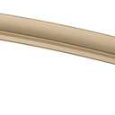 Franklin Brass Subtle Arch (10-Pack) Cabinet Handles 3" Hole Center Pulls | Champagne Bronze Hardware Kitchen Door, Drawers, Dressers, Furniture P35566-CZ-B
