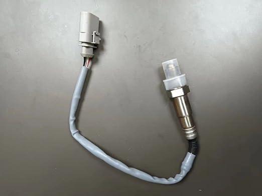 2 Pack Oxygen Sensor/Front 1PC OEM:8R0906262E 06L906262F 06L906262D PAC906262A Compatible with Audi A5/S5 A4 Q5 A6 