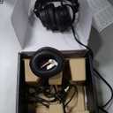 Audio-Technica ATH-M50xSTS XLR StreamSet Streaming Headset